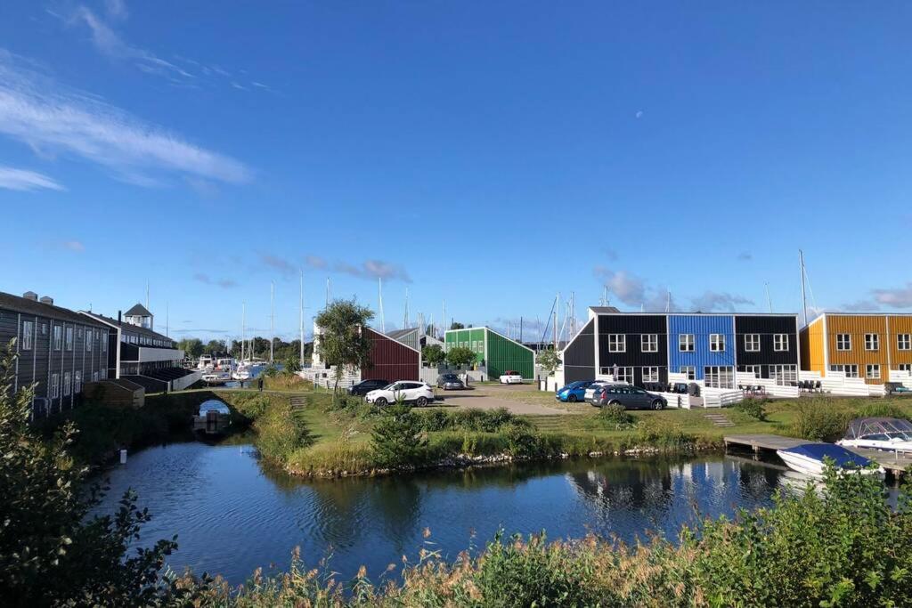 Hyggelig Sommerhus Oer Maritime Ferieby Ebeltoft Exterior foto