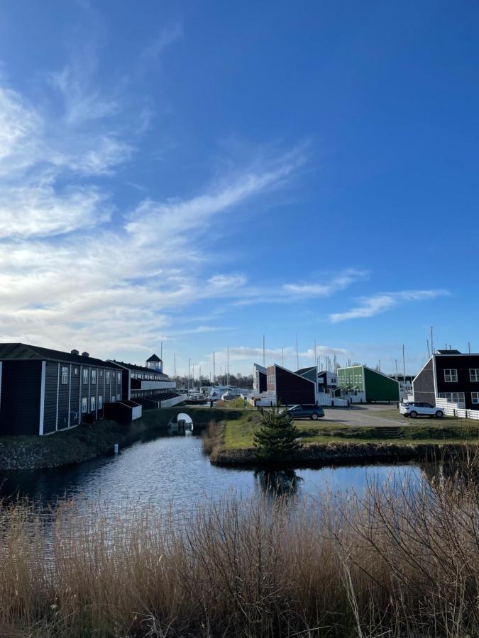 Hyggelig Sommerhus Oer Maritime Ferieby Ebeltoft Exterior foto