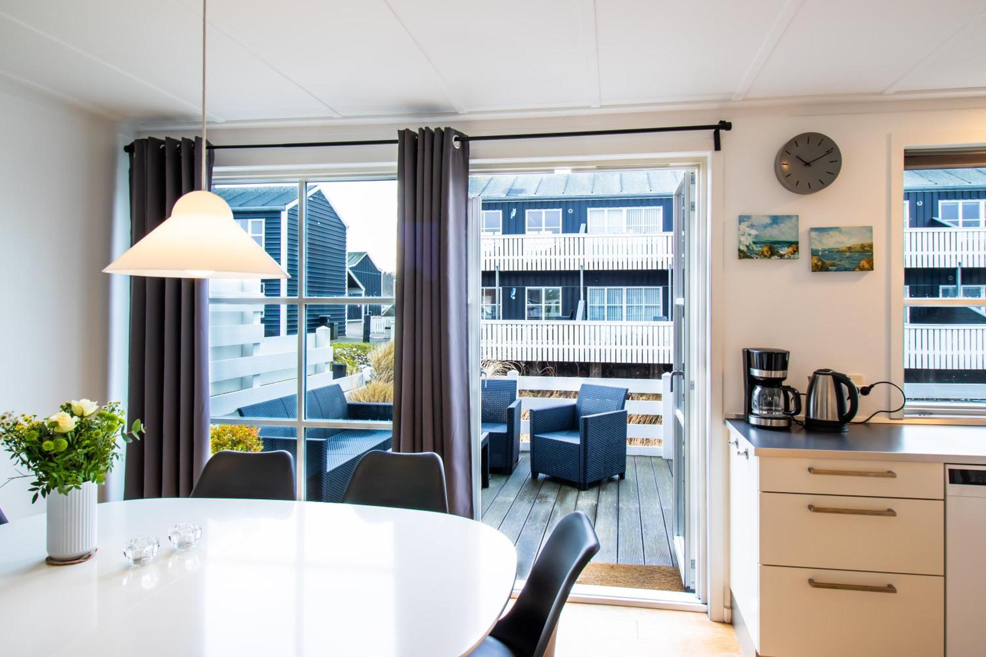 Hyggelig Sommerhus Oer Maritime Ferieby Ebeltoft Exterior foto